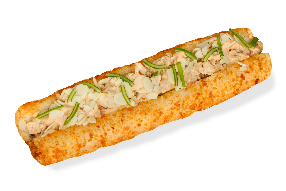 картинка Ролл Дог Чикен от магазина Sushi-Love