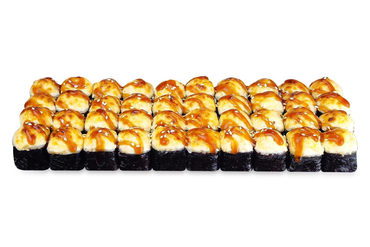 картинка Хосомаки Стайл Гриль Мини от магазина Sushi-Love