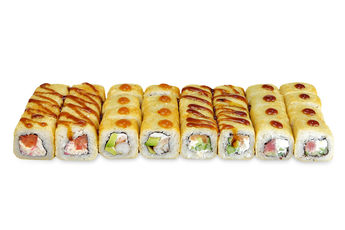 картинка Темпура сет от магазина Sushi-Love